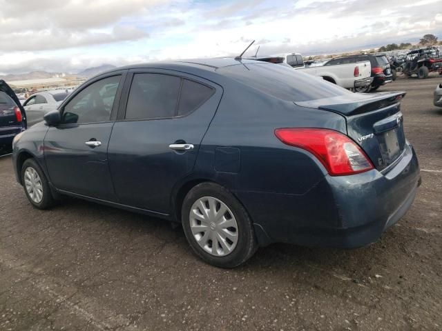 2017 Nissan Versa S