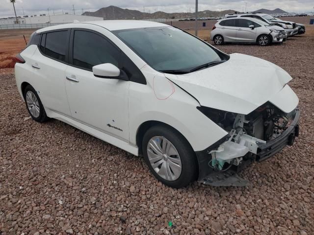 2018 Nissan Leaf S