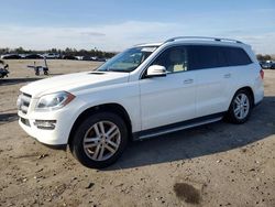 Salvage cars for sale from Copart Fredericksburg, VA: 2015 Mercedes-Benz GL 450 4matic