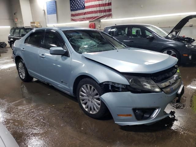 2010 Ford Fusion Hybrid