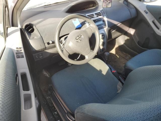 2007 Toyota Yaris