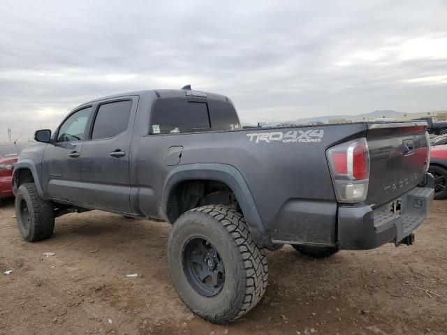 2020 Toyota Tacoma Double Cab