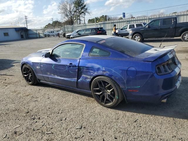 2013 Ford Mustang GT