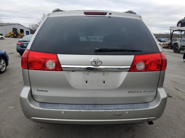 2008 Toyota Sienna XLE