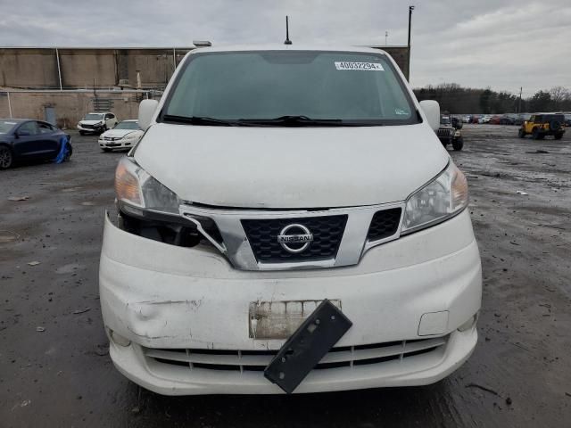 2020 Nissan NV200 2.5S