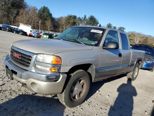 2006 GMC New Sierra K1500