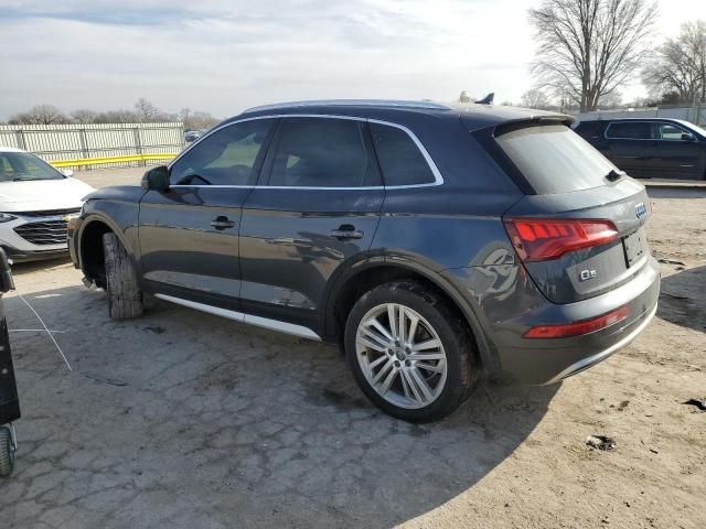 2018 Audi Q5 Premium Plus