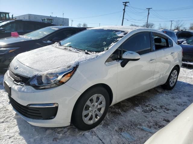 2017 KIA Rio LX