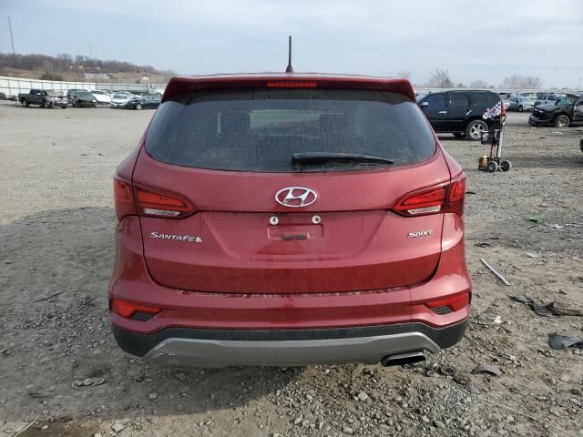 2018 Hyundai Santa FE Sport