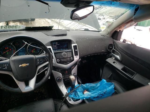 2011 Chevrolet Cruze LT