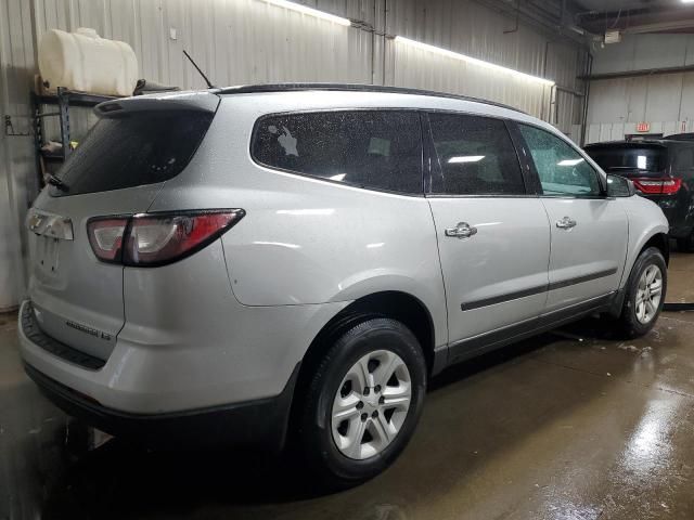 2014 Chevrolet Traverse LS