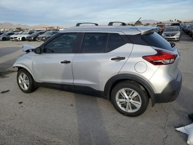 2019 Nissan Kicks S