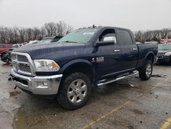 Salvage trucks for sale at Rogersville, MO auction: 2016 Dodge 2500 Laramie