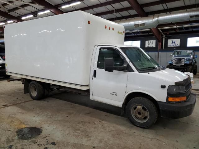 2018 Chevrolet Express G4500