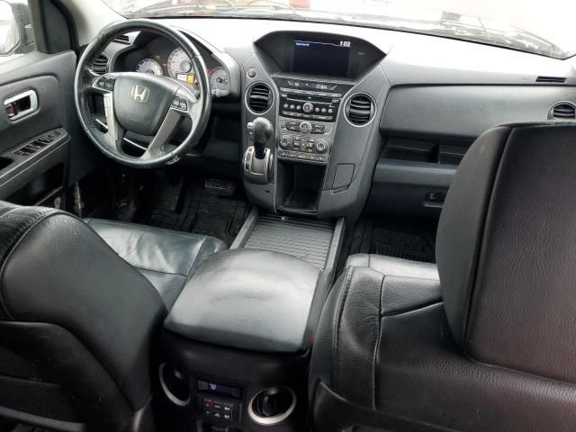 2012 Honda Pilot EXL