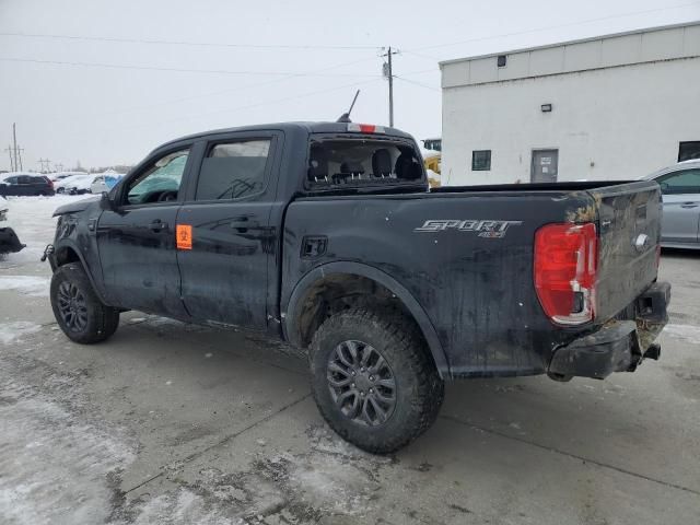 2021 Ford Ranger XL