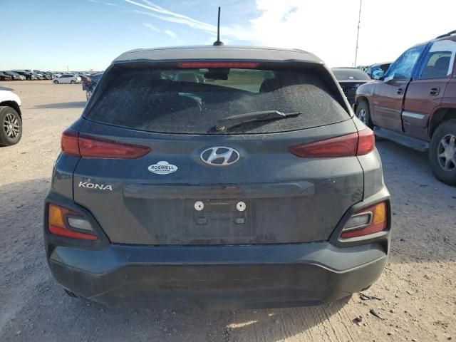 2020 Hyundai Kona SE