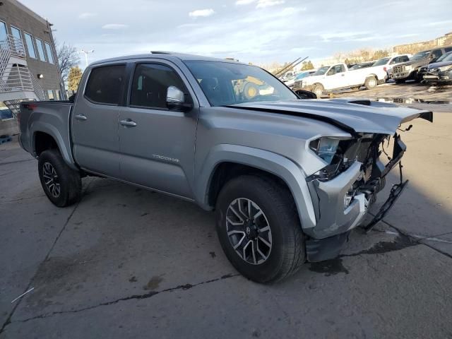 2023 Toyota Tacoma Double Cab