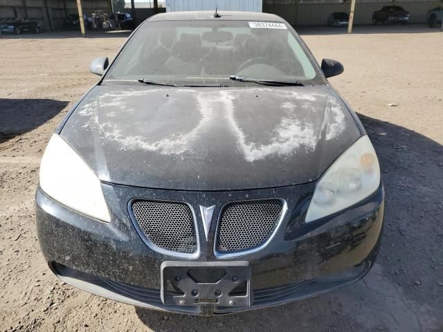 2008 Pontiac G6 Base