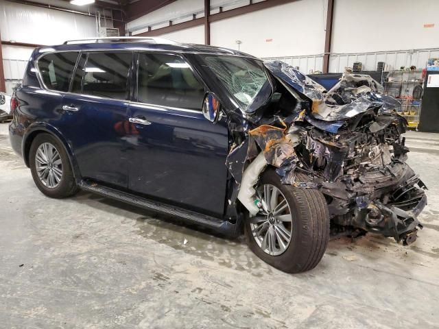 2020 Infiniti QX80 Luxe