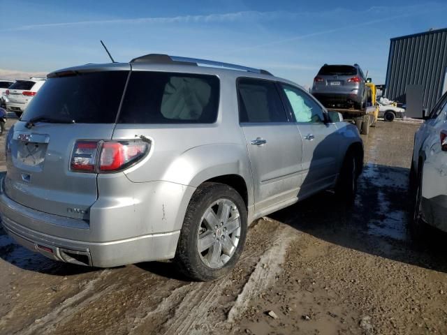 2014 GMC Acadia Denali