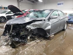 Hyundai Sonata gls salvage cars for sale: 2014 Hyundai Sonata GLS