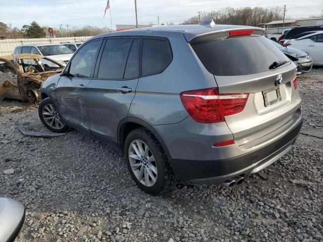 2014 BMW X3 XDRIVE28I