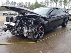 Audi S5/RS5 salvage cars for sale: 2021 Audi RS5