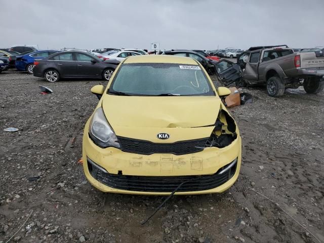 2016 KIA Rio LX