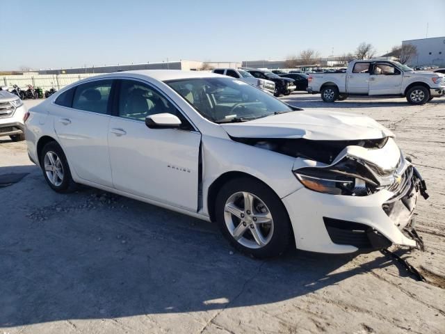 2021 Chevrolet Malibu LS