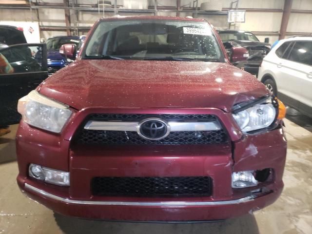 2011 Toyota 4runner SR5