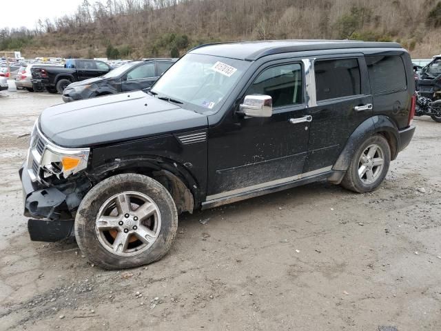 2008 Dodge Nitro SLT