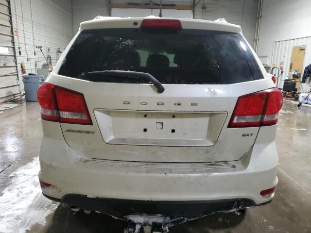 2012 Dodge Journey SXT