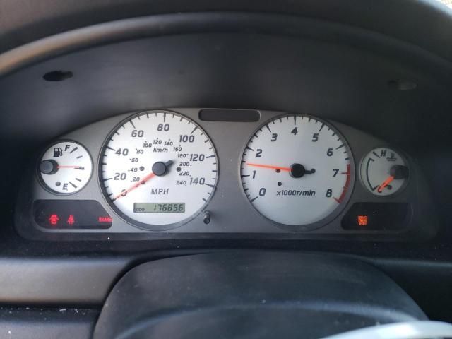 2000 Nissan Sentra SE