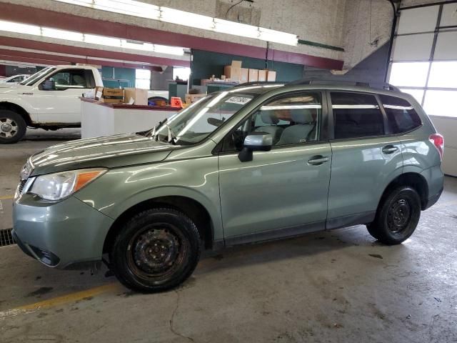 2015 Subaru Forester 2.5I Premium