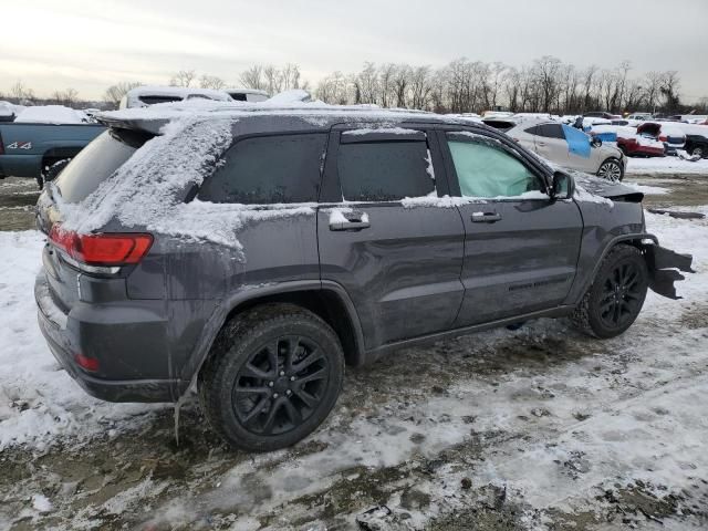 2017 Jeep Grand Cherokee Laredo