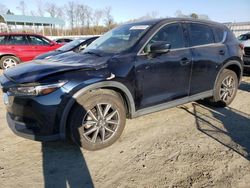 Mazda salvage cars for sale: 2017 Mazda CX-5 Grand Touring