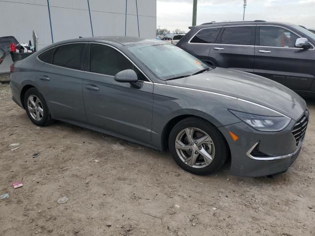 2020 Hyundai Sonata SE