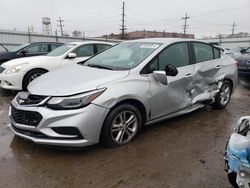 Carros con verificación Run & Drive a la venta en subasta: 2016 Chevrolet Cruze LT