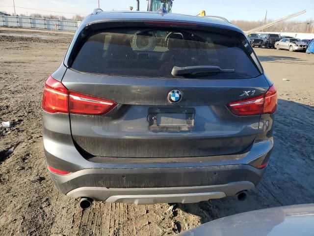 2016 BMW X1 XDRIVE28I