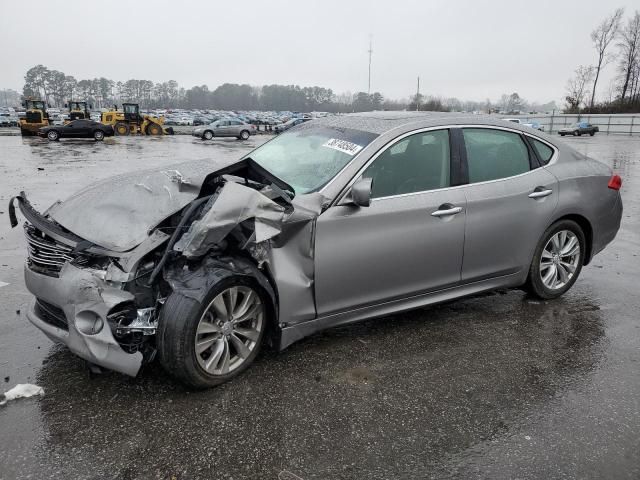 2012 Infiniti M37 X