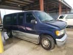 2001 Ford Econoline E150 Wagon