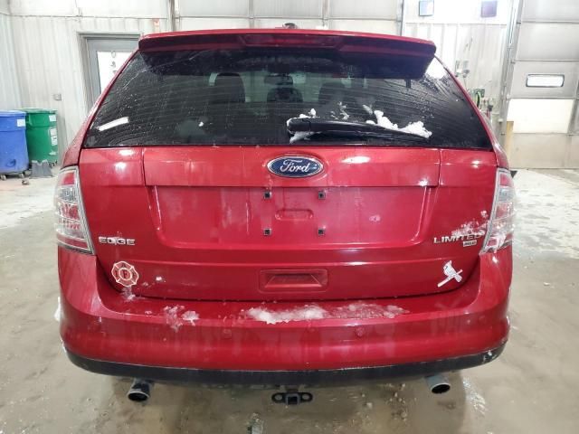 2008 Ford Edge Limited