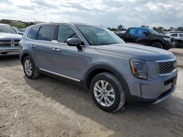 2021 KIA Telluride LX