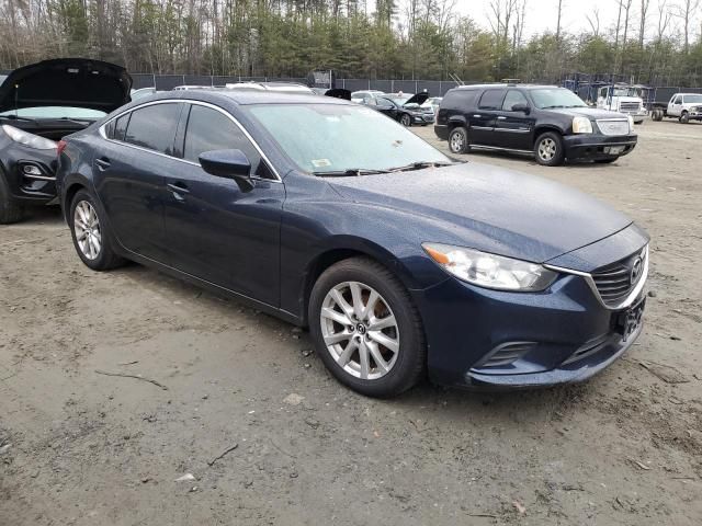 2016 Mazda 6 Sport