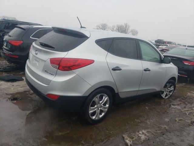 2012 Hyundai Tucson GL