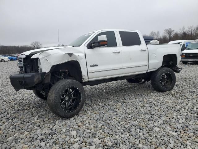 2015 Chevrolet Silverado K2500 High Country