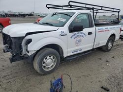 Ford F150 salvage cars for sale: 2016 Ford F150