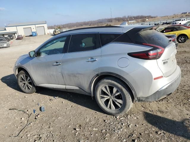 2020 Nissan Murano SV