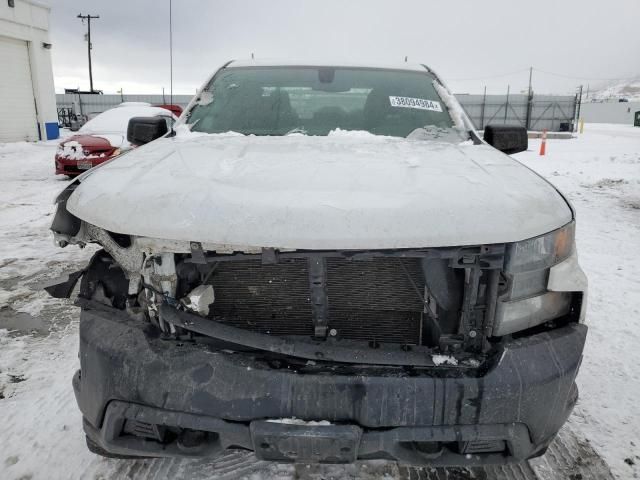 2019 Chevrolet Silverado K1500